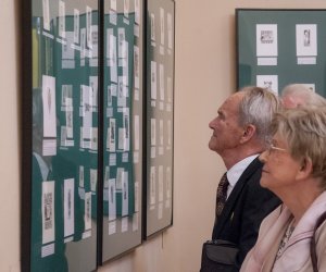 "Bohdan Rutkowiak - ekslibrisy i nie tylko" - fotorelacja "Bohdan Rutkowiak - ekslibrisy i nie tylko" - fotorelacja