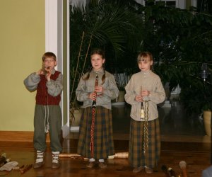 Ciechanowiecki Konkurs Gry na Instrumentach Pasterskich Ciechanowiecki Konkurs Gry na Instrumentach Pasterskich