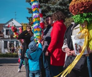 NIedziela Palmowa - rozstrzygnięcie XXII Konkursu na wykonanie palmy wielkanocnej NIedziela Palmowa - rozstrzygnięcie XXII Konkursu na wykonanie palmy wielkanocnej