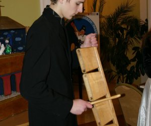 XXVIII KONKURS GRY NA INSTRUMENTACH PASTERSKICH im. Kazimierza Uszyńskiego XXVIII KONKURS GRY NA INSTRUMENTACH PASTERSKICH im. Kazimierza Uszyńskiego