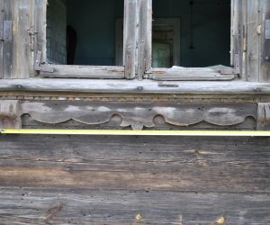 Inwentaryzacja drewnianej architektury Inwentaryzacja drewnianej architektury