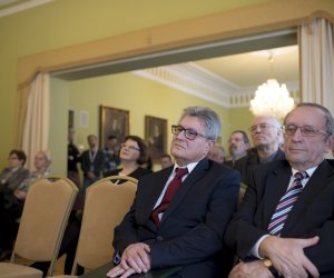 Wernisaż "SGGW WCZORAJ I DZIŚ. DWA WIEKI TRADYCJI" Wernisaż "SGGW WCZORAJ I DZIŚ. DWA WIEKI TRADYCJI"