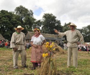 XII Podlaskie Święto Chleba, 12.08.2012 r.