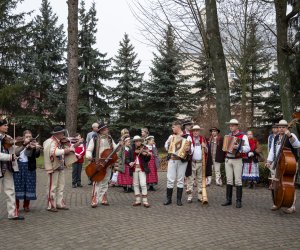 44. Konkursu Gry na Instrumentach Pasterskich im. Kazimierza Uszyńskiego - FOTORELACJA 44. Konkursu Gry na Instrumentach Pasterskich im. Kazimierza Uszyńskiego - FOTORELACJA