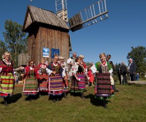 JESIEŃ W POLU I ZAGRODZIE w ramach Europejskich Dni Dziedzictwa 18 września 2016 r.