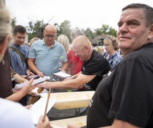 Jesień w polu i zagrodzie - fotorelacja - 15 września 2024