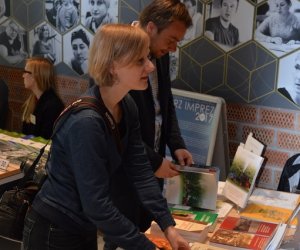 Dzień książki akademickiej i naukowej w Białymstoku 2017