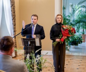 Wernisaż wystawy "Graficzny Miszmasz" - 17. kwietnia 2024 r. Wernisaż wystawy "Graficzny Miszmasz" - 17. kwietnia 2024 r.