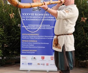 XXXVIII Konkurs Gry na Instrumentach Pasterskich - fotorelacja XXXVIII Konkurs Gry na Instrumentach Pasterskich - fotorelacja