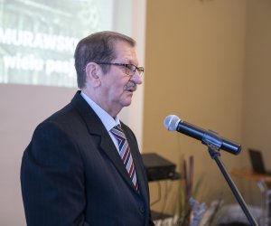 Roman Murawski. Człowiek wielu pasji - fotorelacja z otwarcia wystawy Roman Murawski. Człowiek wielu pasji - fotorelacja z otwarcia wystawy