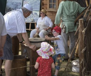 Piknik "Poznaj Zdrową Żywność" - fotorelacja Piknik "Poznaj Zdrową Żywność" - fotorelacja
