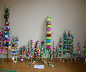 Wyniki XII Regionalnego konkursu na wykonanie palmy wielkanocnej Wyniki XII Regionalnego konkursu na wykonanie palmy wielkanocnej