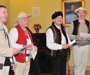 Fotorelacja z XXX Konkursu Gry na Instrumentach Pasterskich im. Kazimierza Uszyńskiego Fotorelacja z XXX Konkursu Gry na Instrumentach Pasterskich im. Kazimierza Uszyńskiego