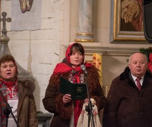 Regionalny Przegląd Zespołów Kolędniczych - fotorelacja