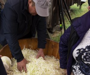 Jesień w polu i zagrodzie. Etnograficzny festiwal kultury ludowej 2022 - fotorelacja