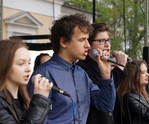 Jarmark św. Wojciecha w obiektywie Tadeusza Kierycha z Radzynia Podlaskiego Jarmark św. Wojciecha w obiektywie Tadeusza Kierycha z Radzynia Podlaskiego