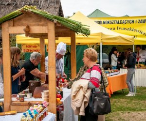 Jesień w polu i zagrodzie Jesień w polu i zagrodzie