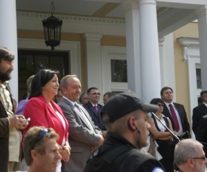 XII Podlaskie Święto Chleba, 12.08.2012 r.