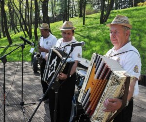 XIV Jarmark Św. Wojciecha i Festyn Leśny