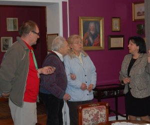 Niecodzienny Gość, Jan hr. Starzeński Niecodzienny Gość, Jan hr. Starzeński