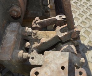 Nowy silnik gazowy w Muzeum Rolnictwa w Ciechanowcu Nowy silnik gazowy w Muzeum Rolnictwa w Ciechanowcu