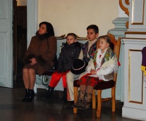 Ciechanowiecki Konkurs Gry na Instrumentach Pasterskich Ciechanowiecki Konkurs Gry na Instrumentach Pasterskich