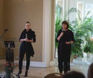 "LUMEN-ART czyli malowanie światłem" - fotorelacja z wernisażu "LUMEN-ART czyli malowanie światłem" - fotorelacja z wernisażu