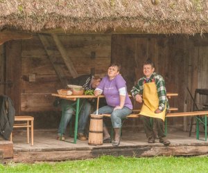 Wykopki w Skansenie 2013 Wykopki w Skansenie 2013