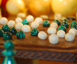 Pamiątki kolonialne - sztuka "czarnego lądu" - otwarcie wystawy