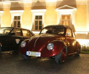 V Międzynarodowy Rajd Pogoni Pojazdów Zabytkowych V Międzynarodowy Rajd Pogoni Pojazdów Zabytkowych