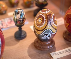 NIECOdziennik Muzealny - Muzeum Pisanki NIECOdziennik Muzealny - Muzeum Pisanki