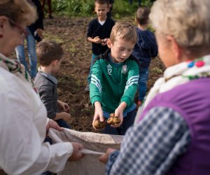 Impreza plenerowa - Jesień w Polu i Zagrodzie Impreza plenerowa - Jesień w Polu i Zagrodzie