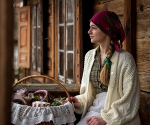 NIECOdziennik Muzealny - Koszyczek wielkanocny NIECOdziennik Muzealny - Koszyczek wielkanocny