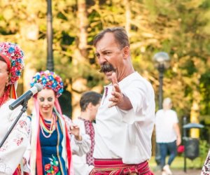 Podlaska Oktawa Kultur 2014 - Koncert Teatru BEREHINYA Podlaska Oktawa Kultur 2014 - Koncert Teatru BEREHINYA