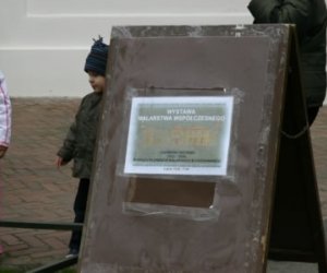 W kręgu plenerów malarskich W kręgu plenerów malarskich