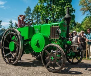 XV Podlaskie Święta Chleba w Muzeum Rolnictwa im. ks. Krzysztofa Kluka w Ciechanowcu XV Podlaskie Święta Chleba w Muzeum Rolnictwa im. ks. Krzysztofa Kluka w Ciechanowcu