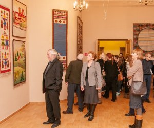 Kilimy, gobeliny, sumaki - Cepeliowska Tkanina Artystyczna