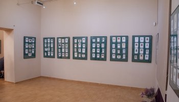 "Bohdan Rutkowiak - ekslibrisy i nie tylko" - fotorelacja