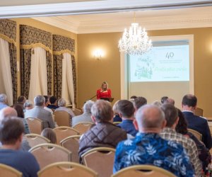 „Podlaskie zioła” - jubileusz 40-lecia muzealnego ogrodu roślin leczniczych - relacja