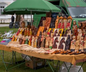 Jarmark św. Wojciecha 2022 - fotorelacja Jarmark św. Wojciecha 2022 - fotorelacja