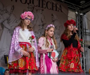 Jarmark św. Wojciecha 2022 - fotorelacja Jarmark św. Wojciecha 2022 - fotorelacja