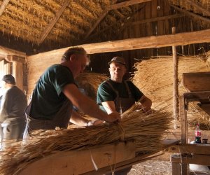 JESIEŃ W POLU I ZAGRODZIE w ramach Europejskich Dni Dziedzictwa 18 września 2016 r.