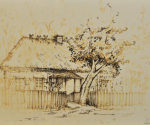 Inwentaryzacja w Skansenie Inwentaryzacja w Skansenie