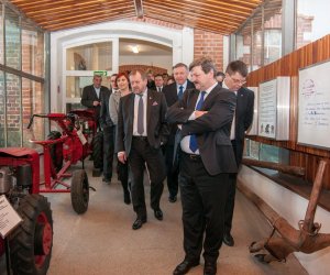 Spotkanie z Posłem do Parlamentu Europejskiego Jarosławem Kalinowskim