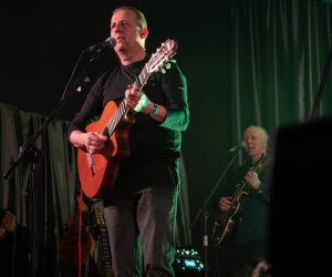 Dni Kultury Chrześcijańskiej Podlasia Nadbużańskiego - koncert zespołu SIEWCY LEDNICY - fotorelacja Dni Kultury Chrześcijańskiej Podlasia Nadbużańskiego - koncert zespołu SIEWCY LEDNICY - fotorelacja