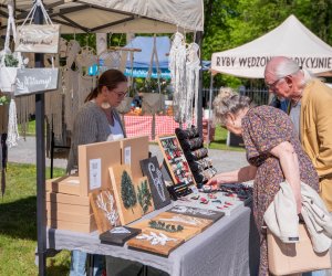 Jarmark św. Wojciecha 2024 - fotorelacja Jarmark św. Wojciecha 2024 - fotorelacja