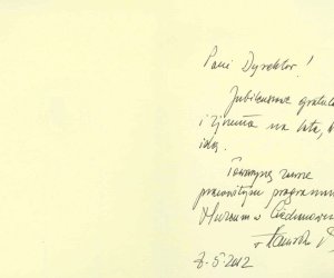 Wspomnień czar - podsumowanie roku jubileuszowego