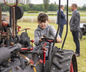 Muzeum Rolnictwa po raz kolejny na Pikniku Poznaj Dobrą Żywność Muzeum Rolnictwa po raz kolejny na Pikniku Poznaj Dobrą Żywność