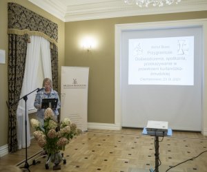 Konferencja naukowa "Realne i wyobrażone granice i rubieże Wielkiego Księstwa Litewskiego" - fotorelacja Konferencja naukowa "Realne i wyobrażone granice i rubieże Wielkiego Księstwa Litewskiego" - fotorelacja