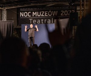 Noc Muzeów "Teatralnie" - fotorelacja Noc Muzeów "Teatralnie" - fotorelacja